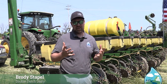 Brody Stapel - field day - June 2023